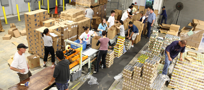 San Diego Food Bank