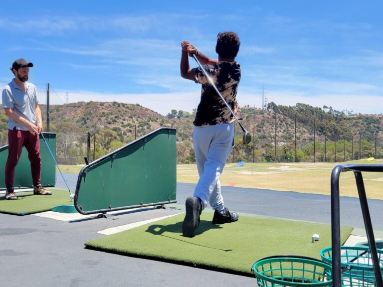 Stadium Golf