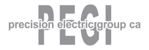 Precision Electric Logo